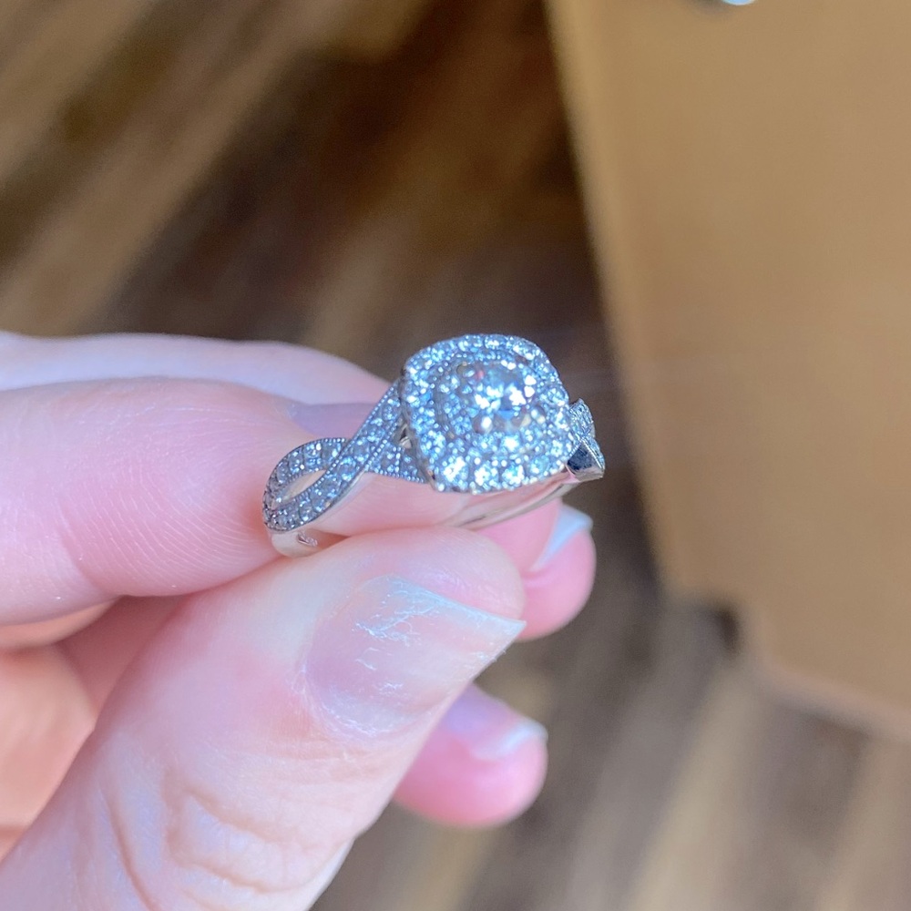 Neil Lane Engagement Ring